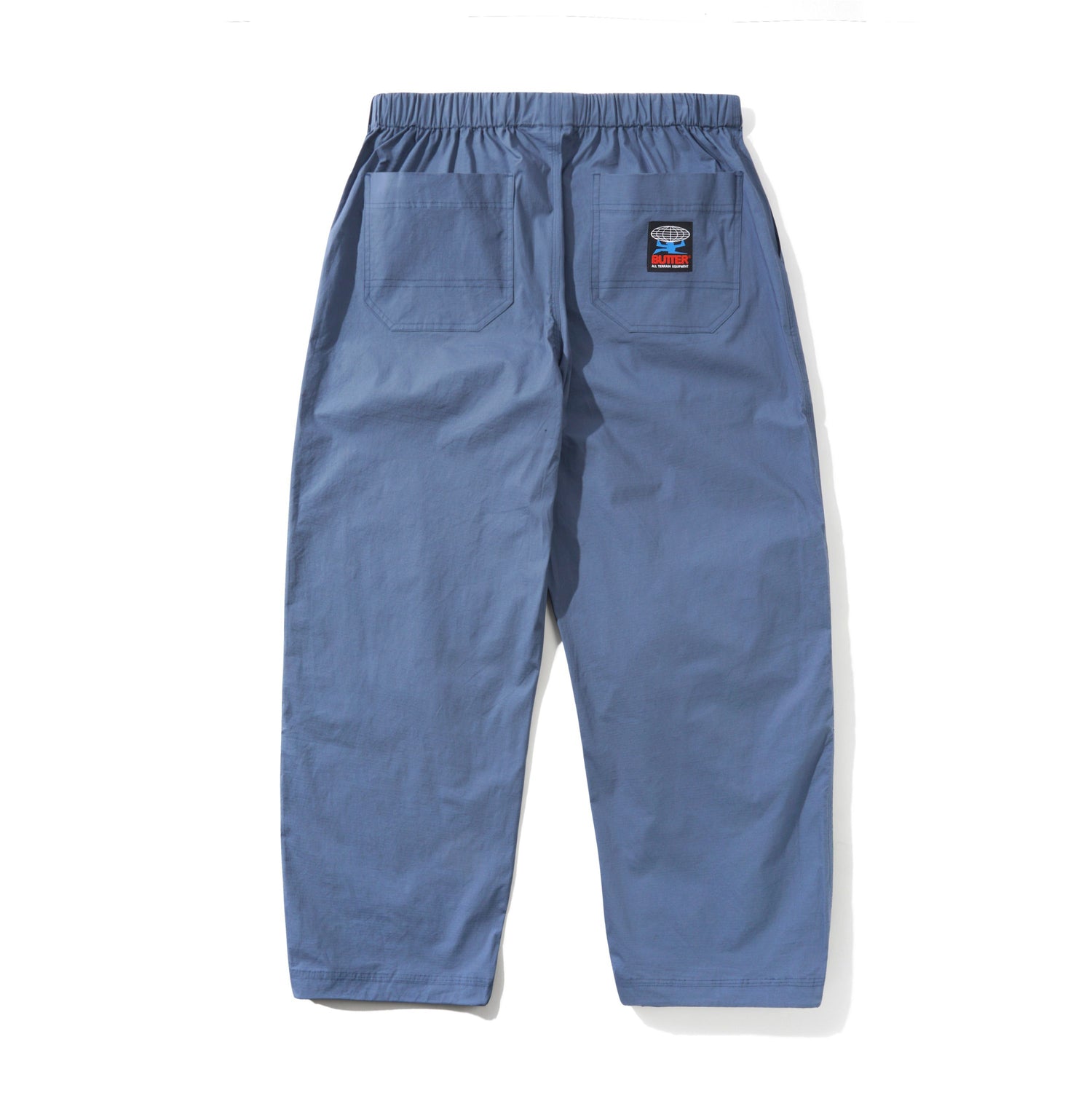 Butter TRS Pants Steel Medium