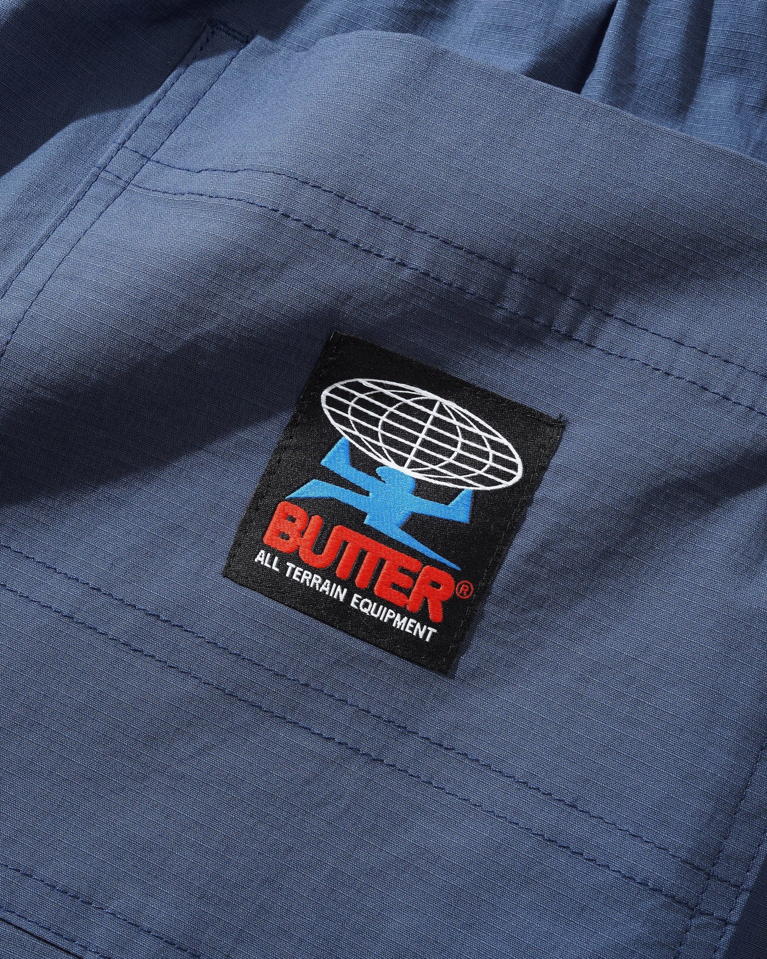 Butter TRS Pants Steel Medium