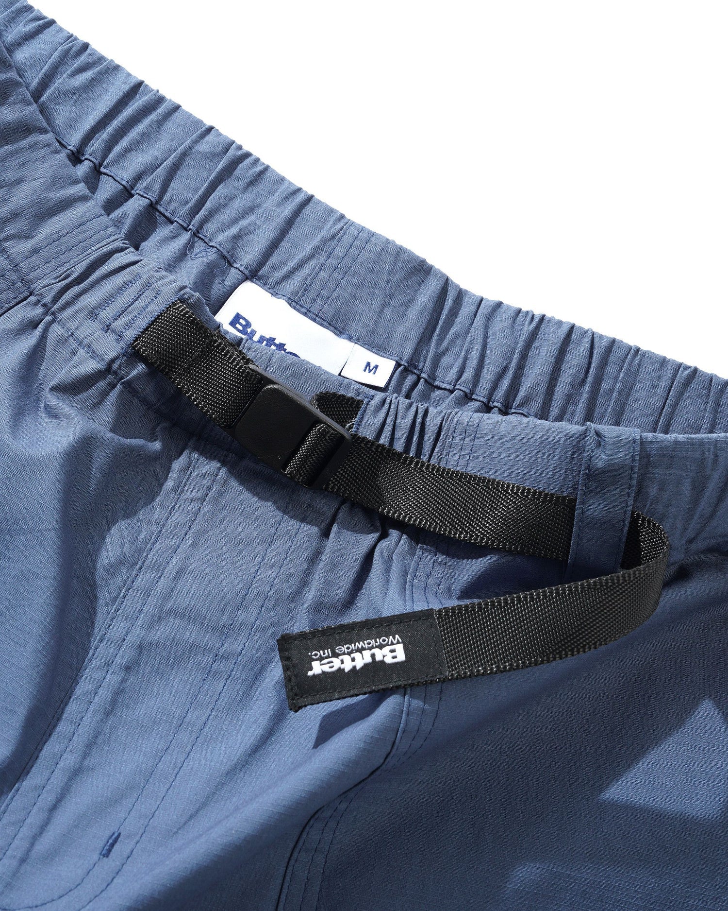 Butter TRS Pants Steel Medium