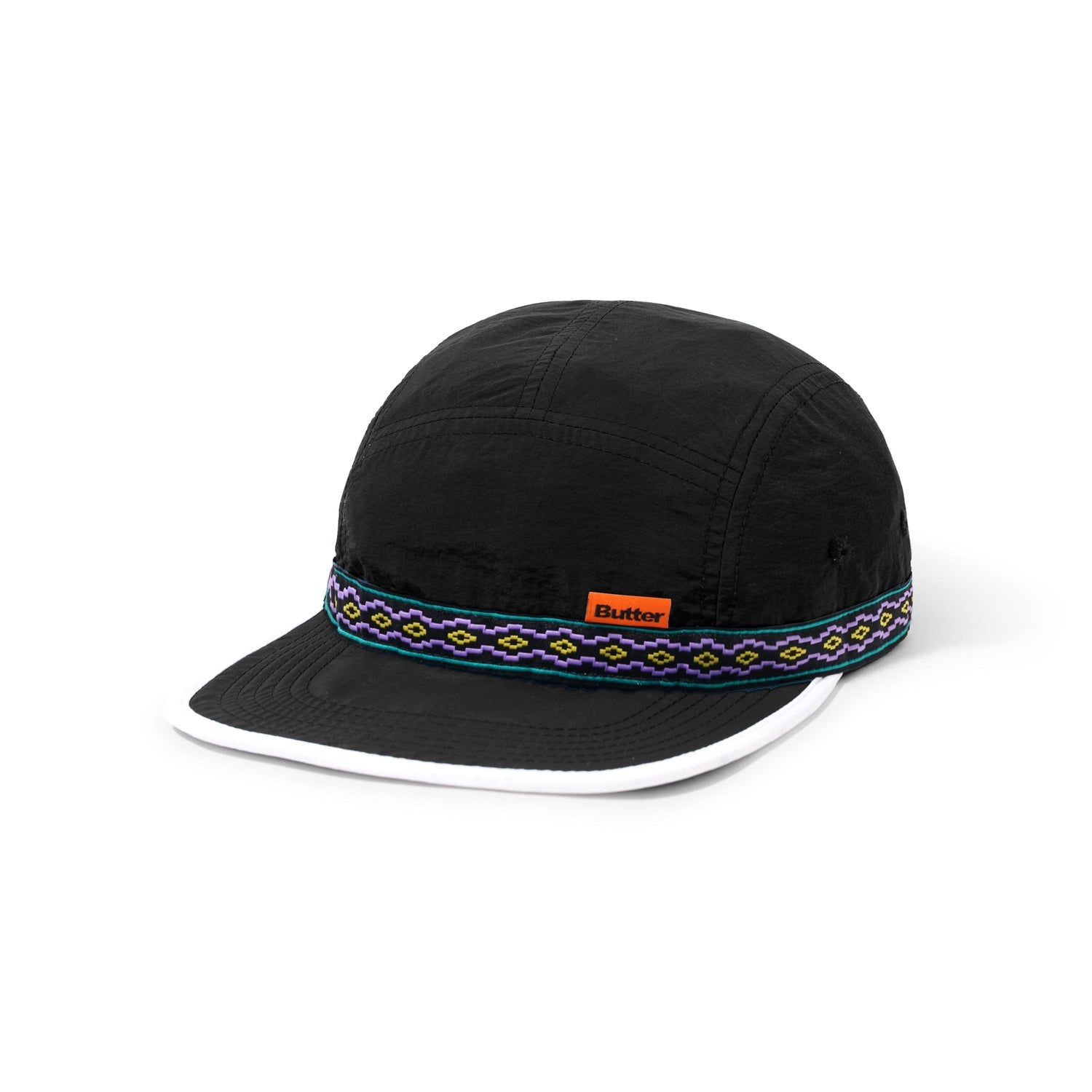Butter Trek 5 Panel Cap