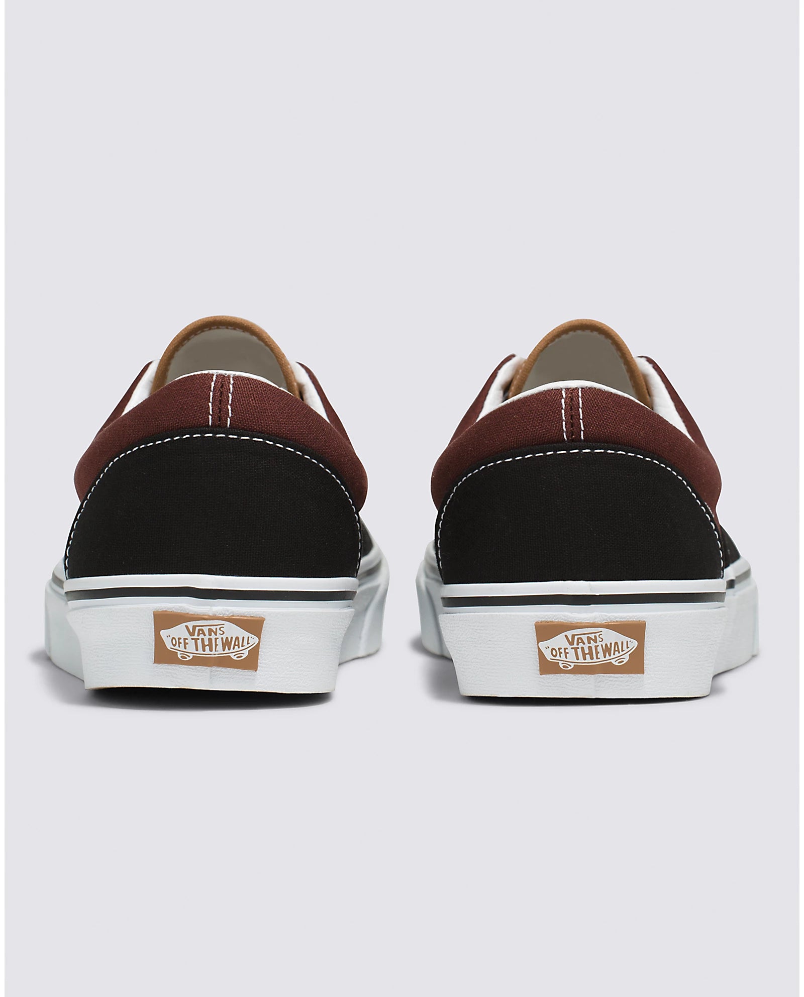 Van Era Color Block Black/Brown