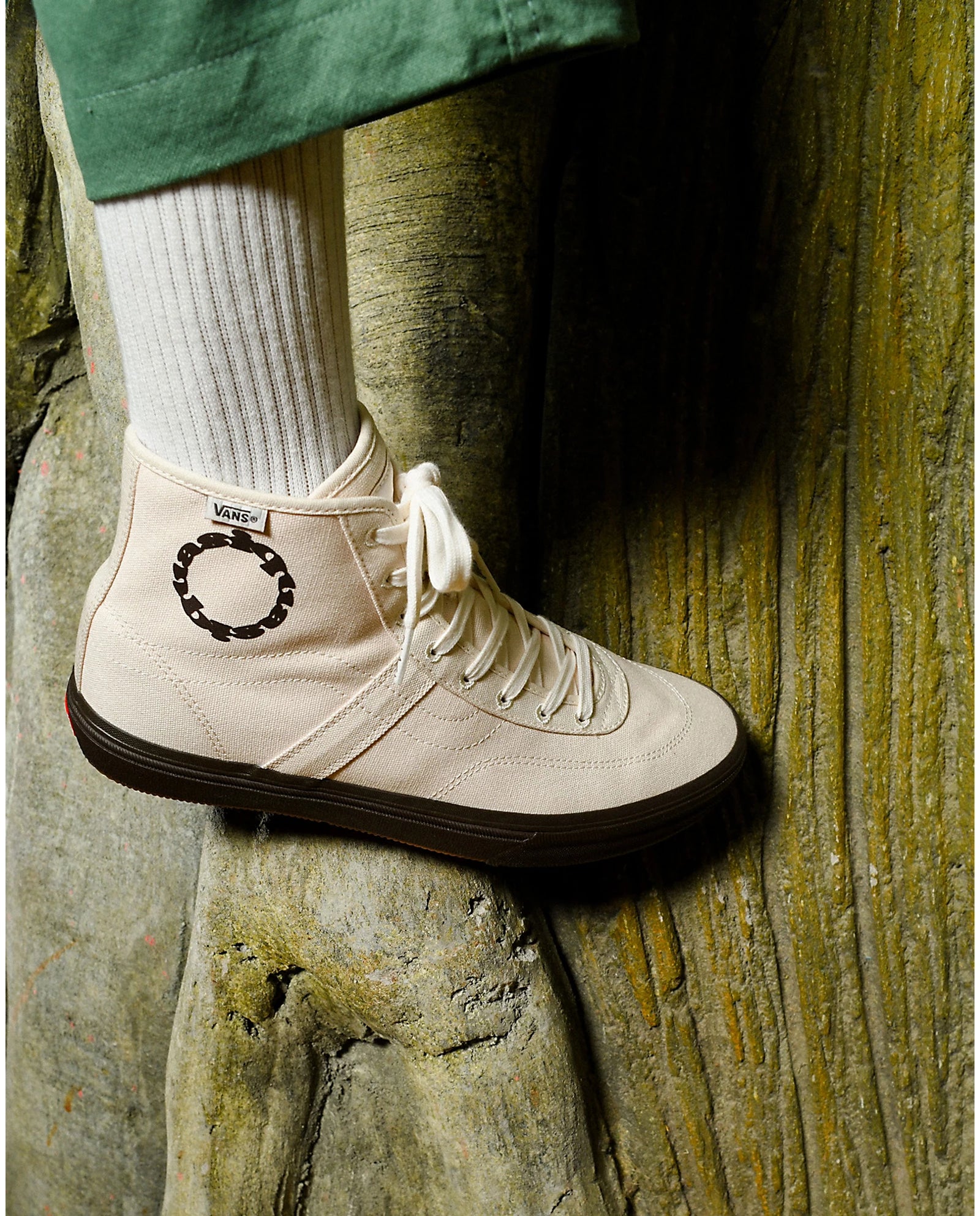 Vans Crockett High Decon Quasi