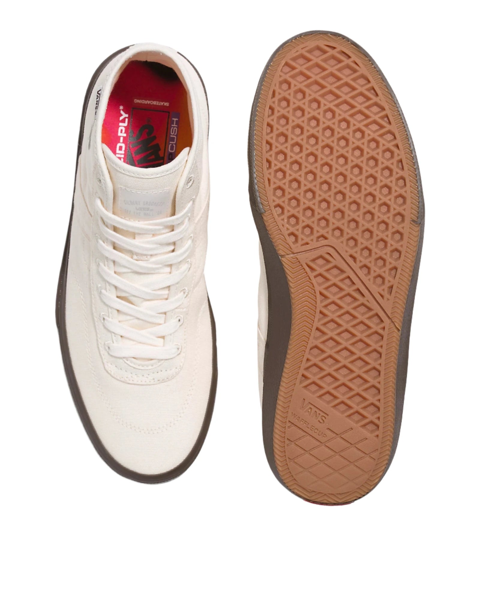 Vans Crockett High Decon Quasi