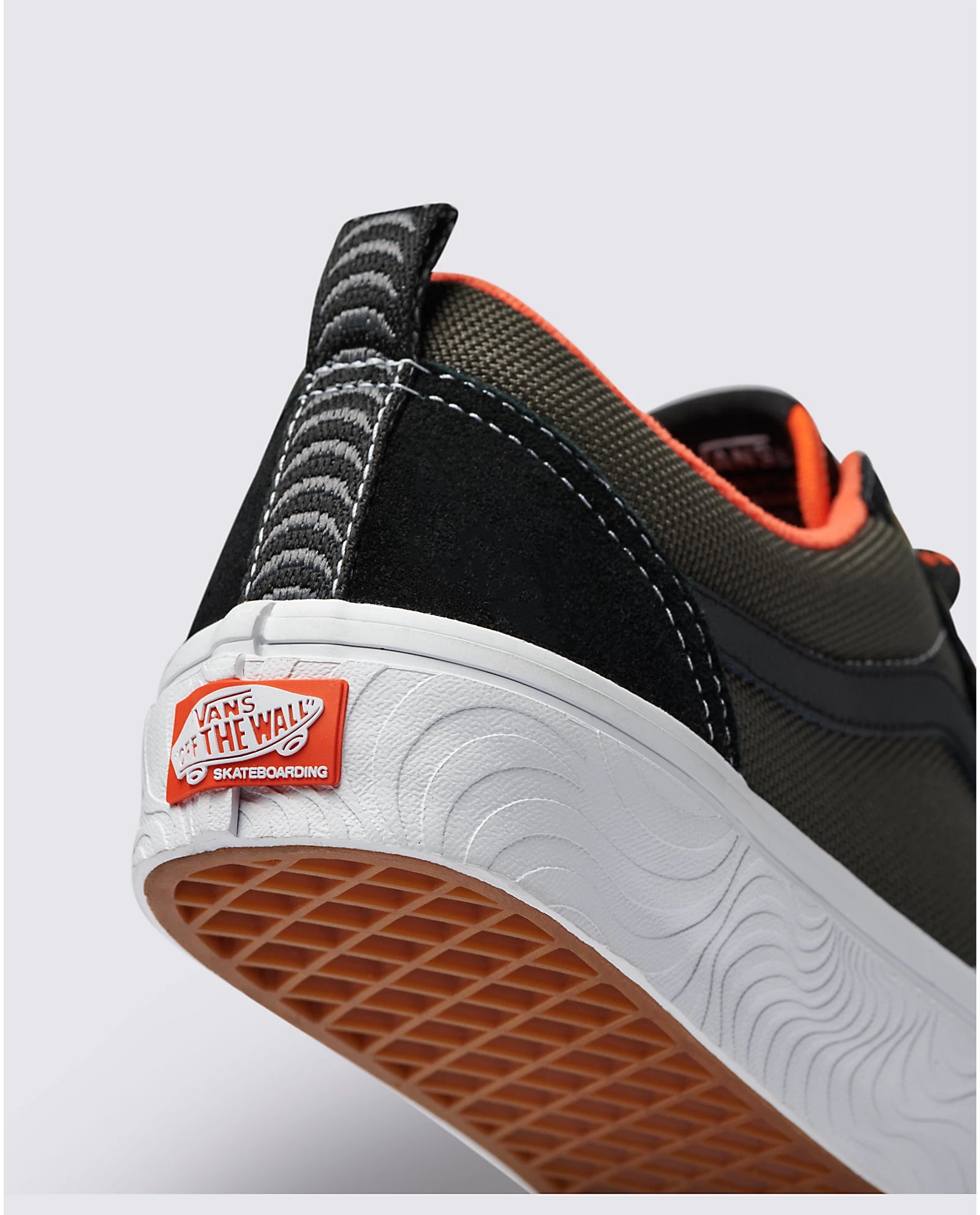 Vans Skate Old Skool Spitfire Black/Flame