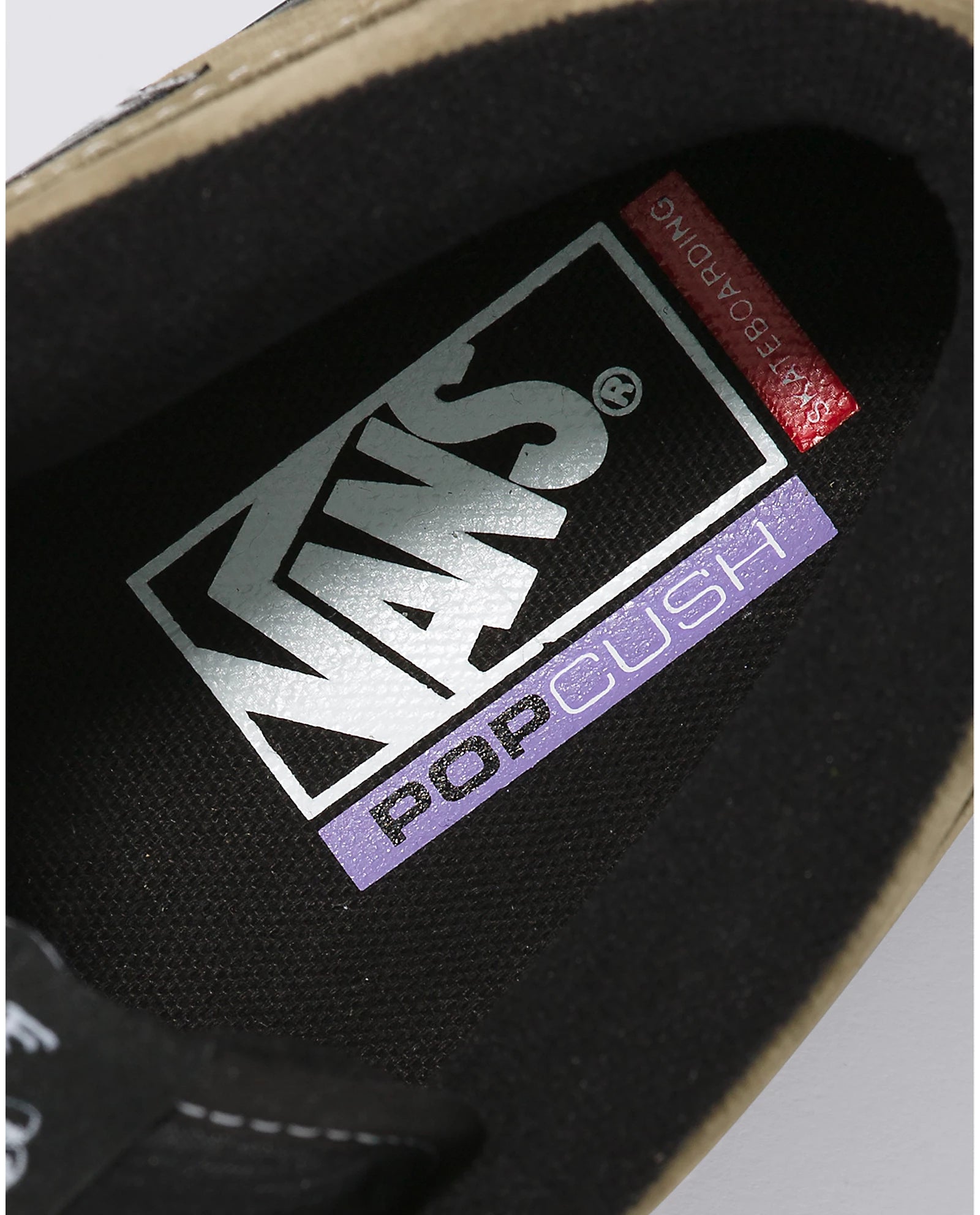Vans Skate Half Cab Olive/Suede