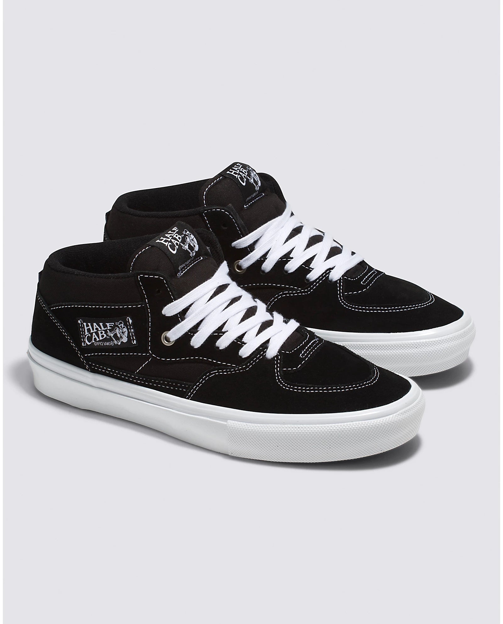 Vans Skate Half Cab Classic Black/White