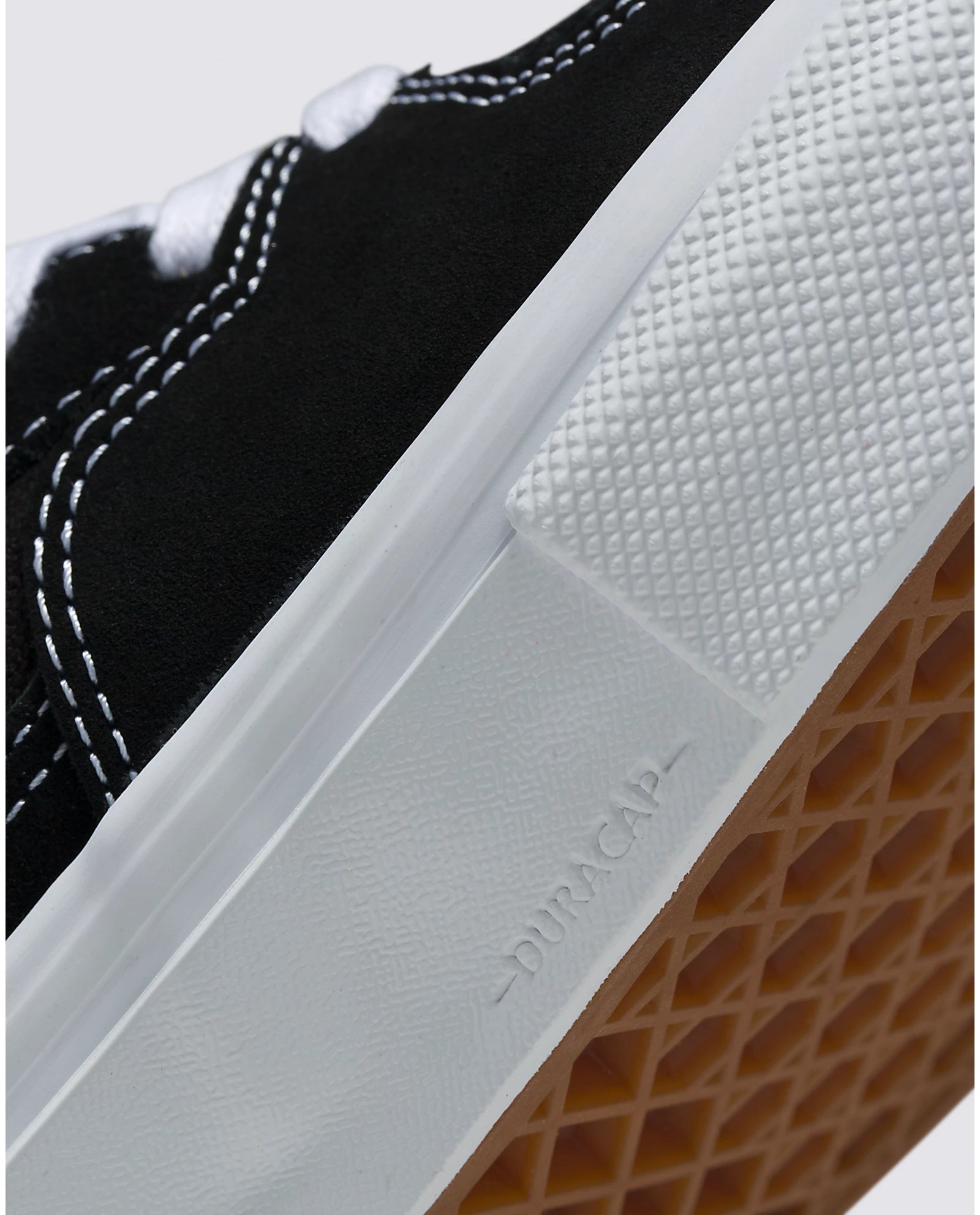 Vans Skate Half Cab Classic Black/White