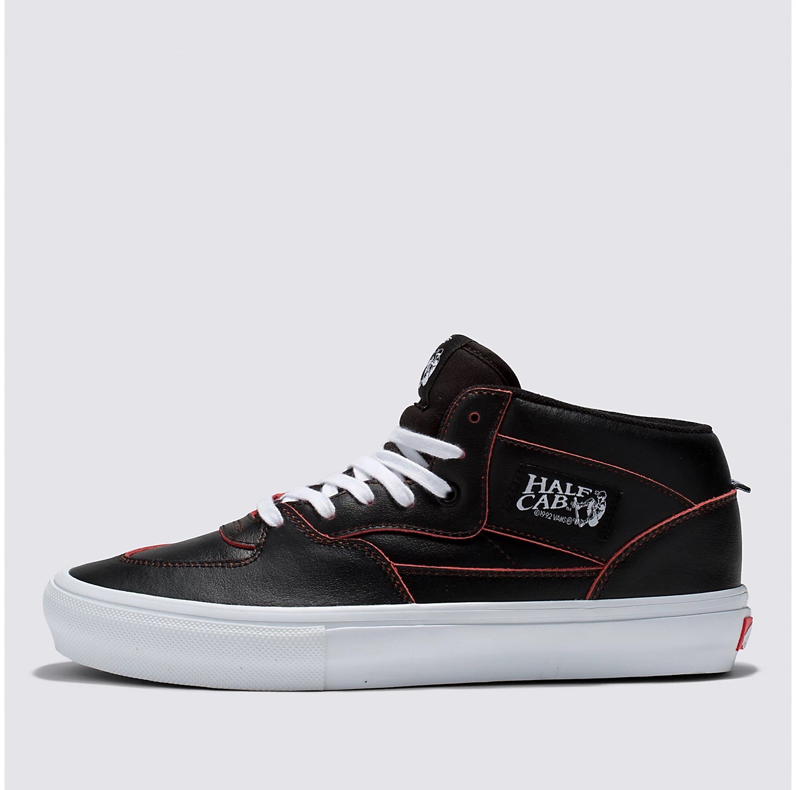 Vans Skate Half Cab Wearaway Black/Orange