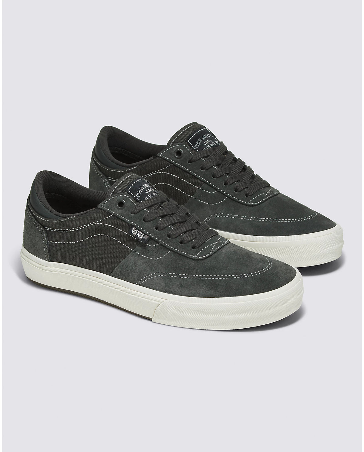 Vans Crockett Low Antique/Grey