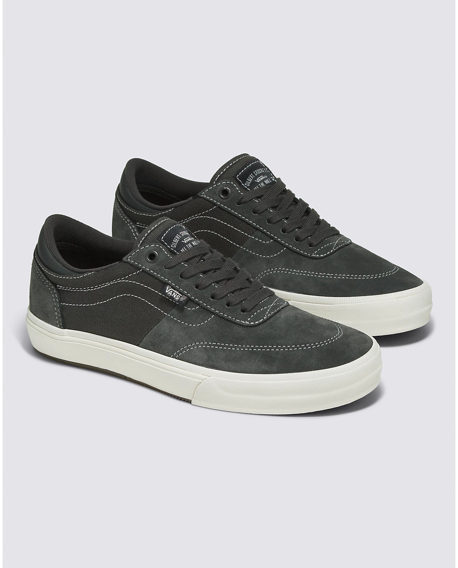 Vans Crockett Low Antique/Grey