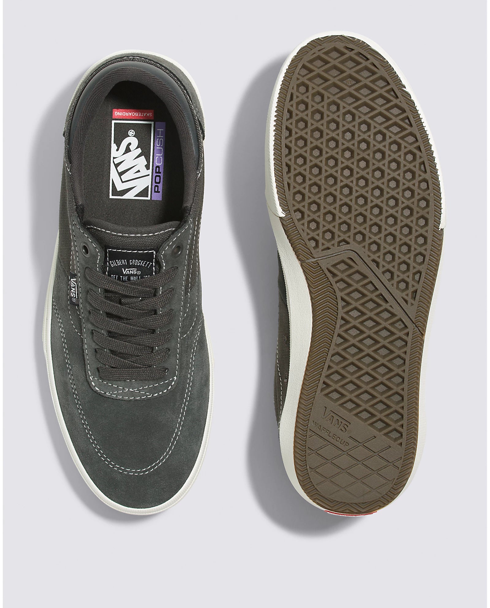 Vans Crockett Low Antique/Grey