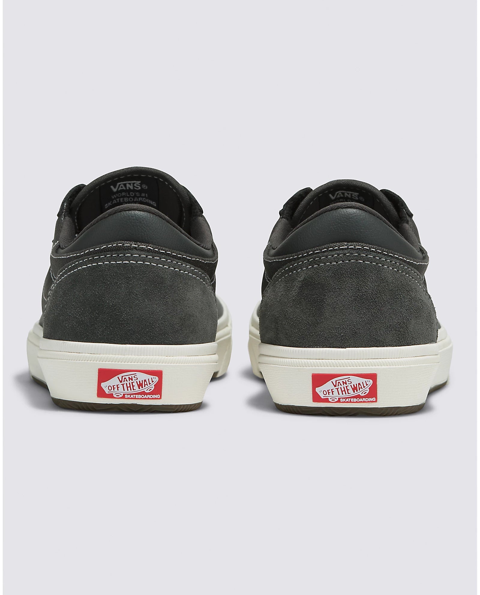 Vans Crockett Low Antique/Grey