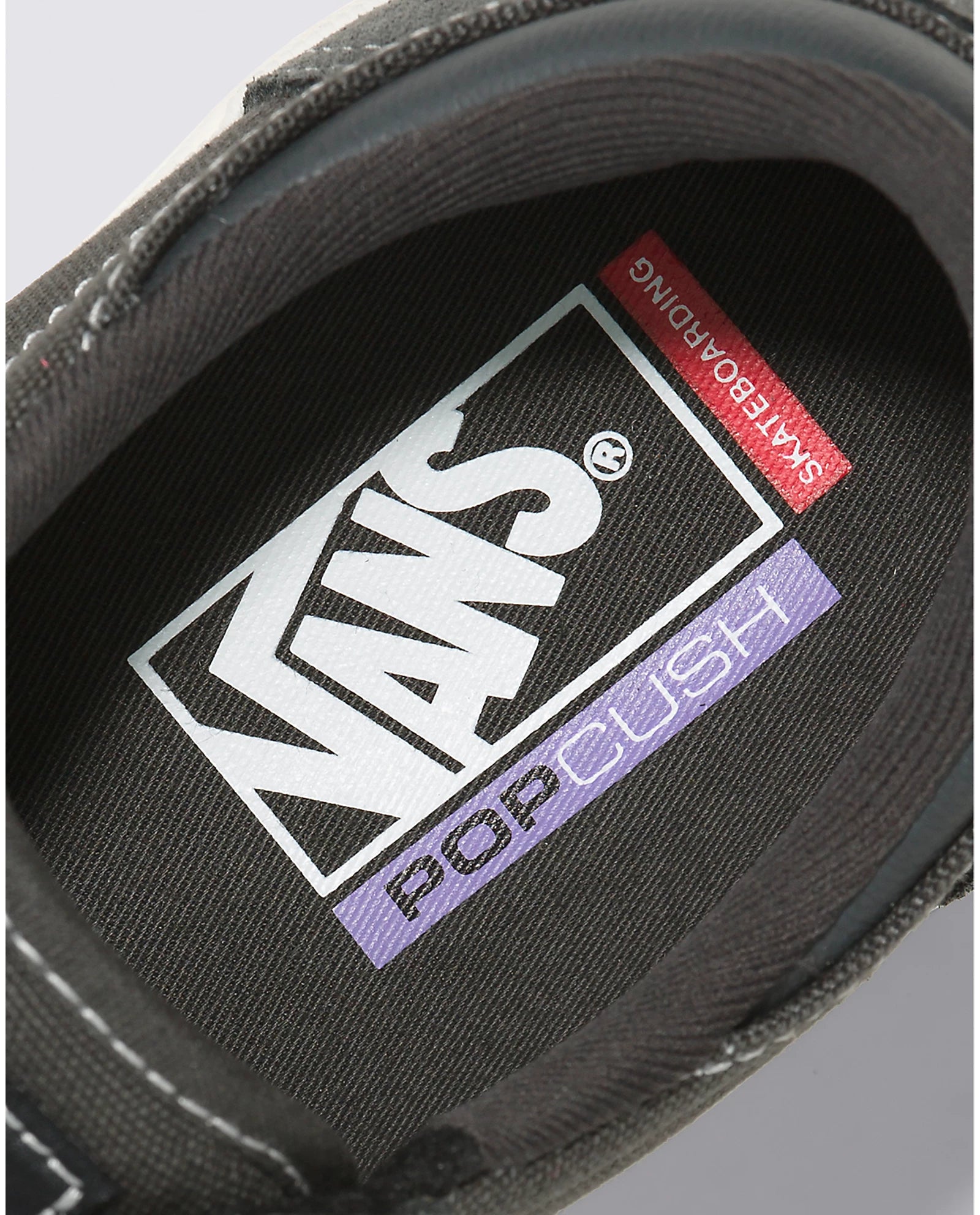 Vans Crockett Low Antique/Grey