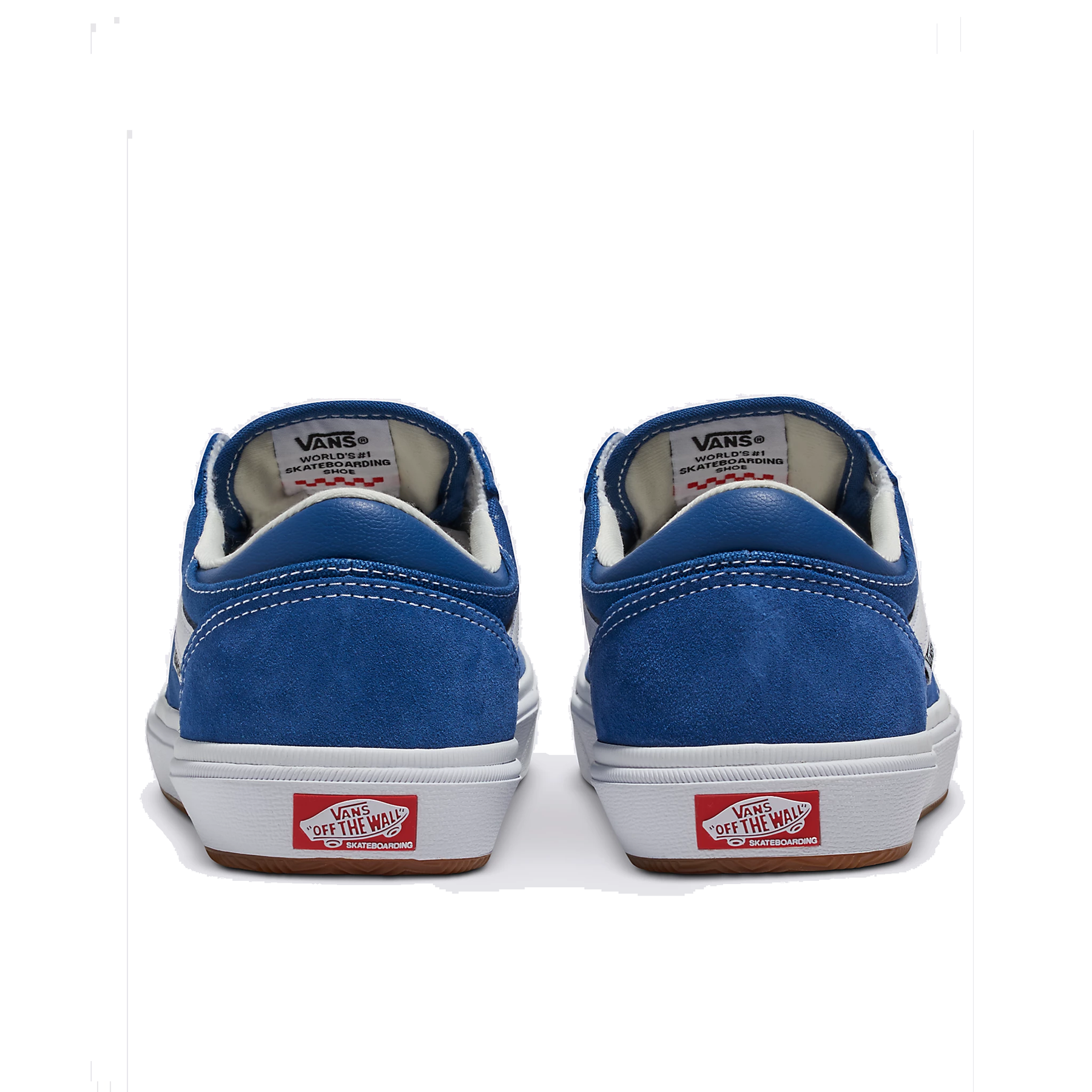 Vans Gilbert Crockett Low Blue/White