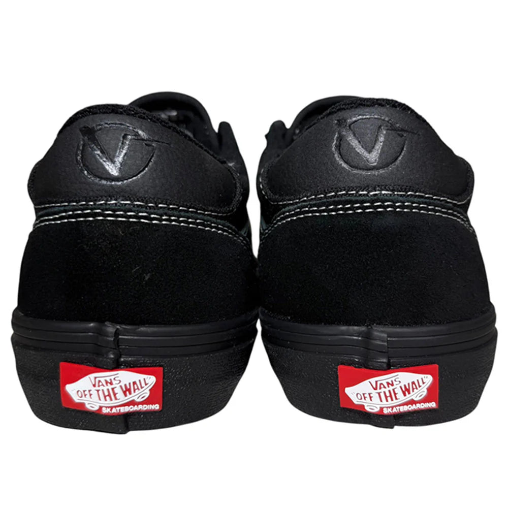 Vans Skate Rowan Black