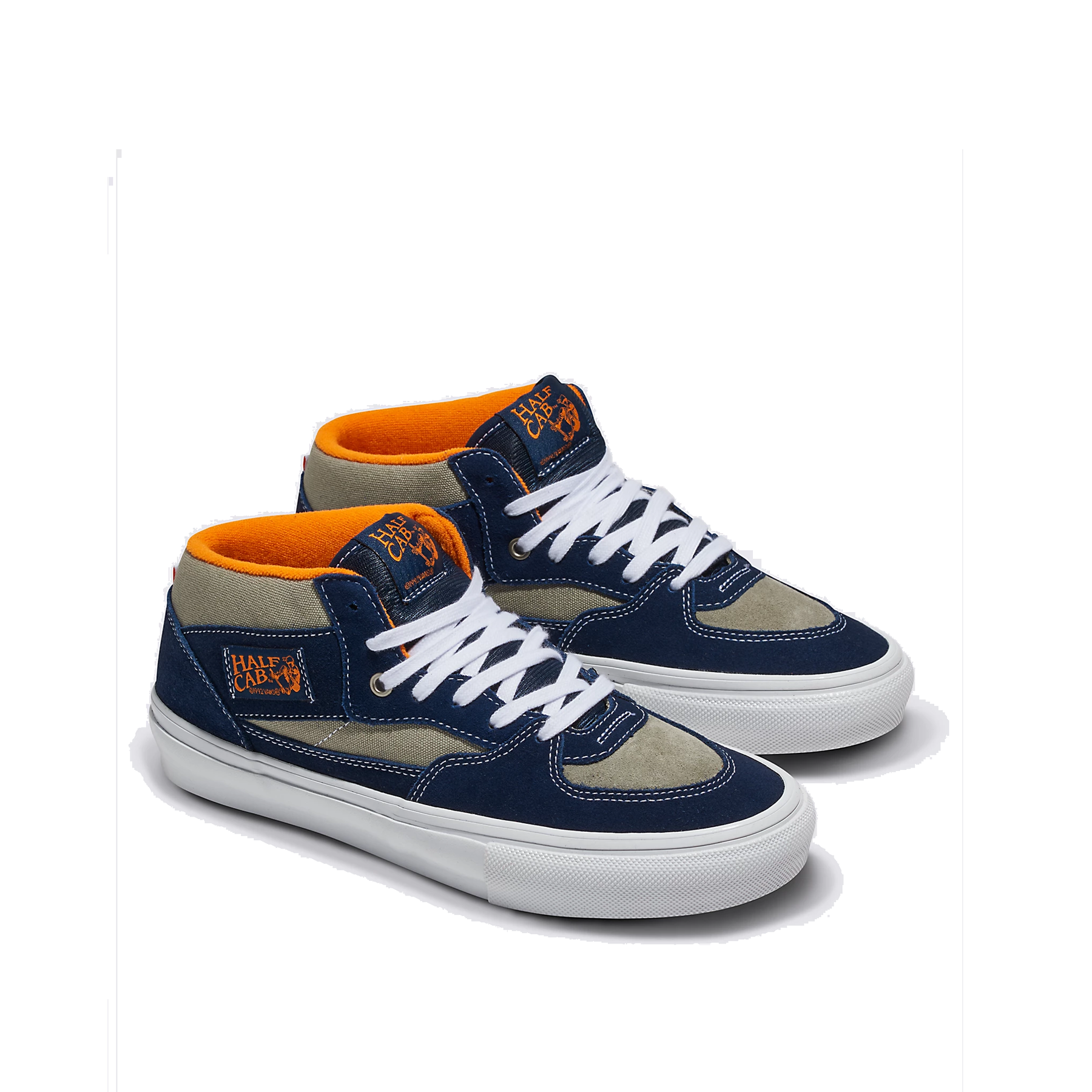 Vans Skate Half Cab Smoke/Navy