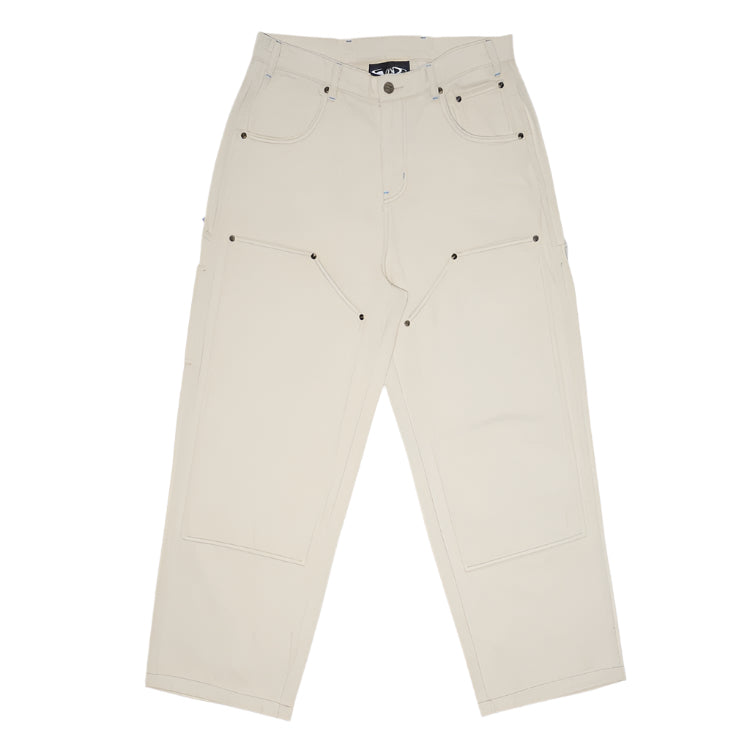 WKND Damn Near Carpenter Pants Bone