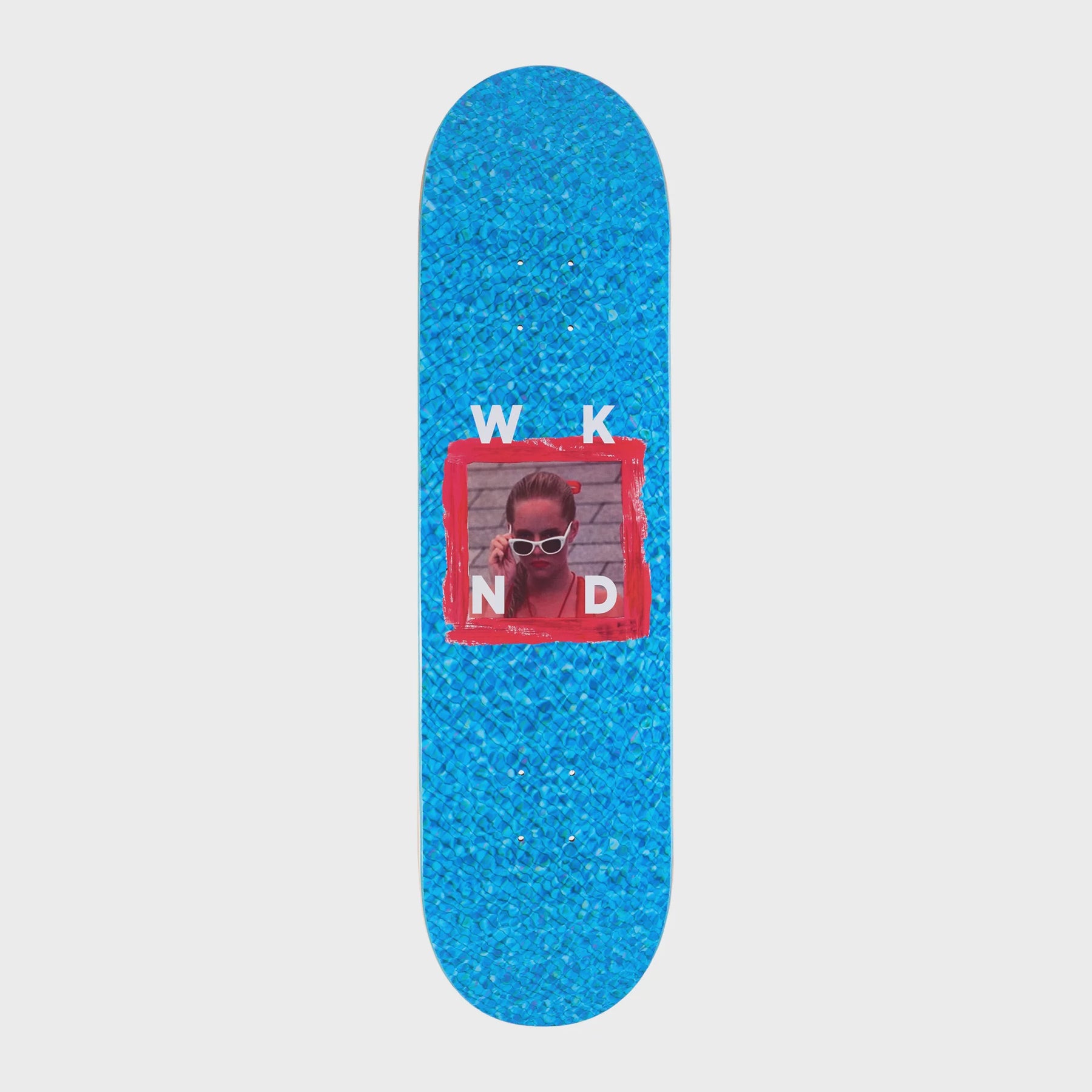 WKND Wendy Babe Series Deck 8.25