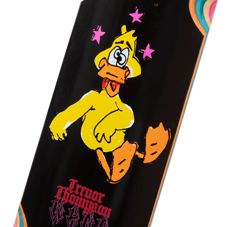 WKND Dizzy Trevor Thompson Deck