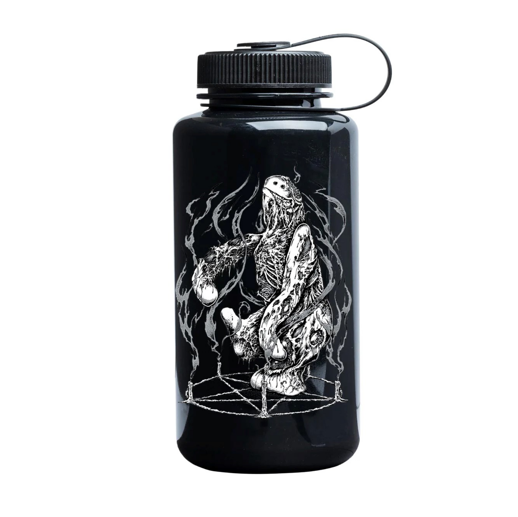 Krooked Necro Shmoo Water Bottle