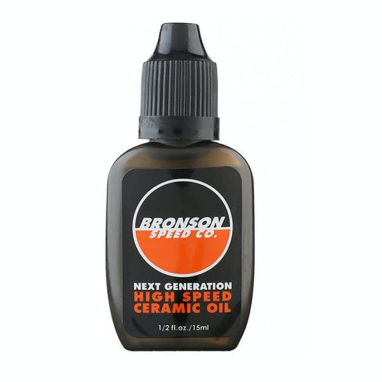 Bronson Next Generation High Speed Ceramic Oil
