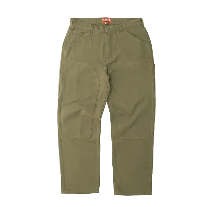 Baker Field Boss Pants Olive 30