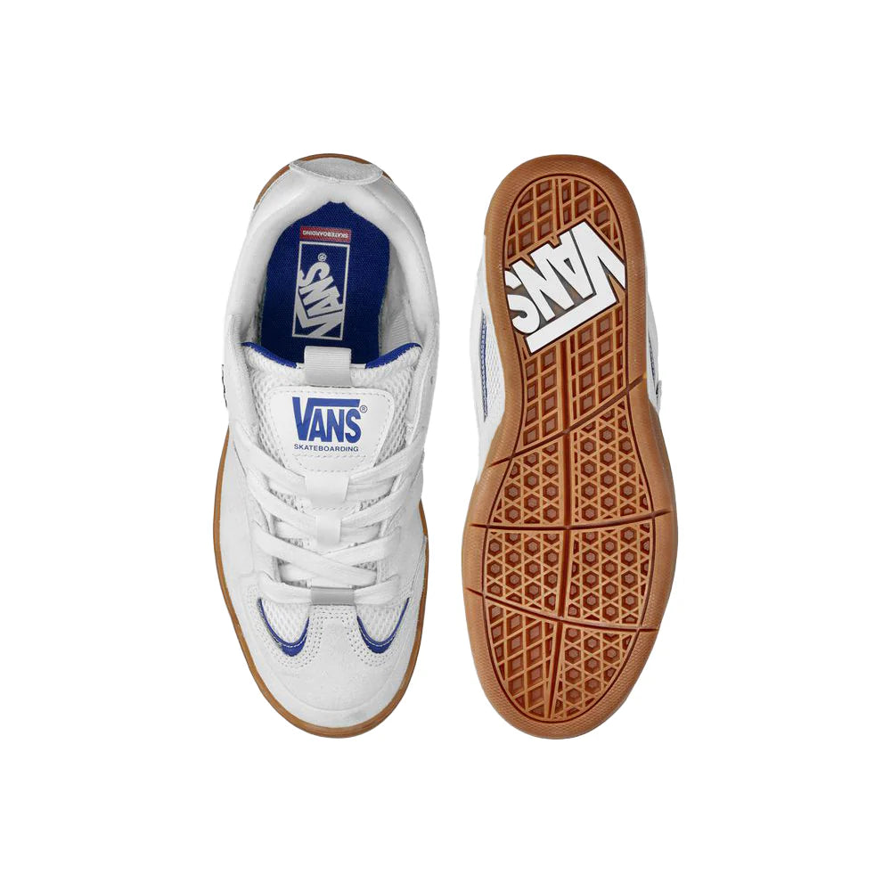 Vans Skate Mixxa White/Light Blue