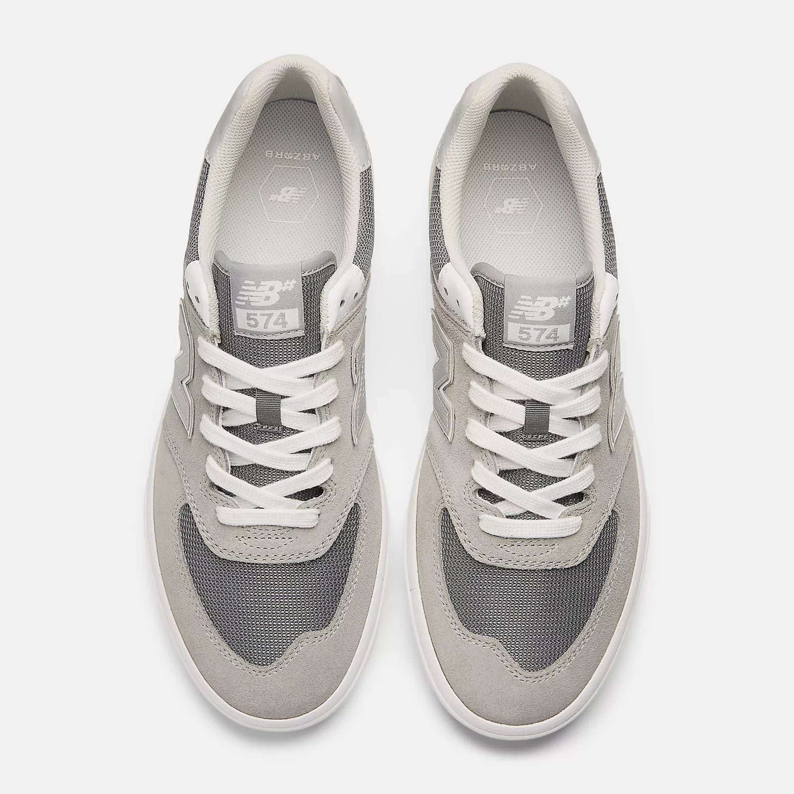 New Balance NM574VGY Wide