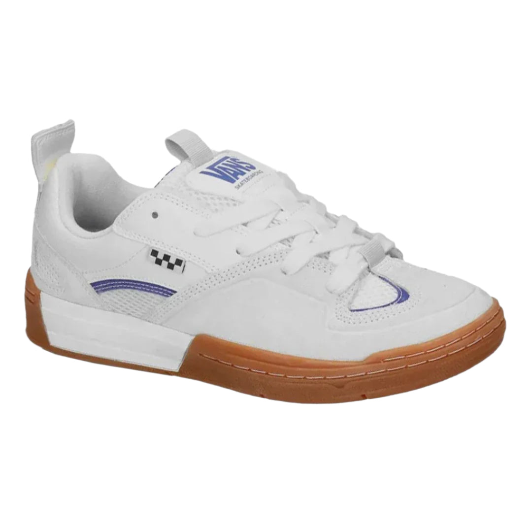 Vans Skate Mixxa White/Light Blue