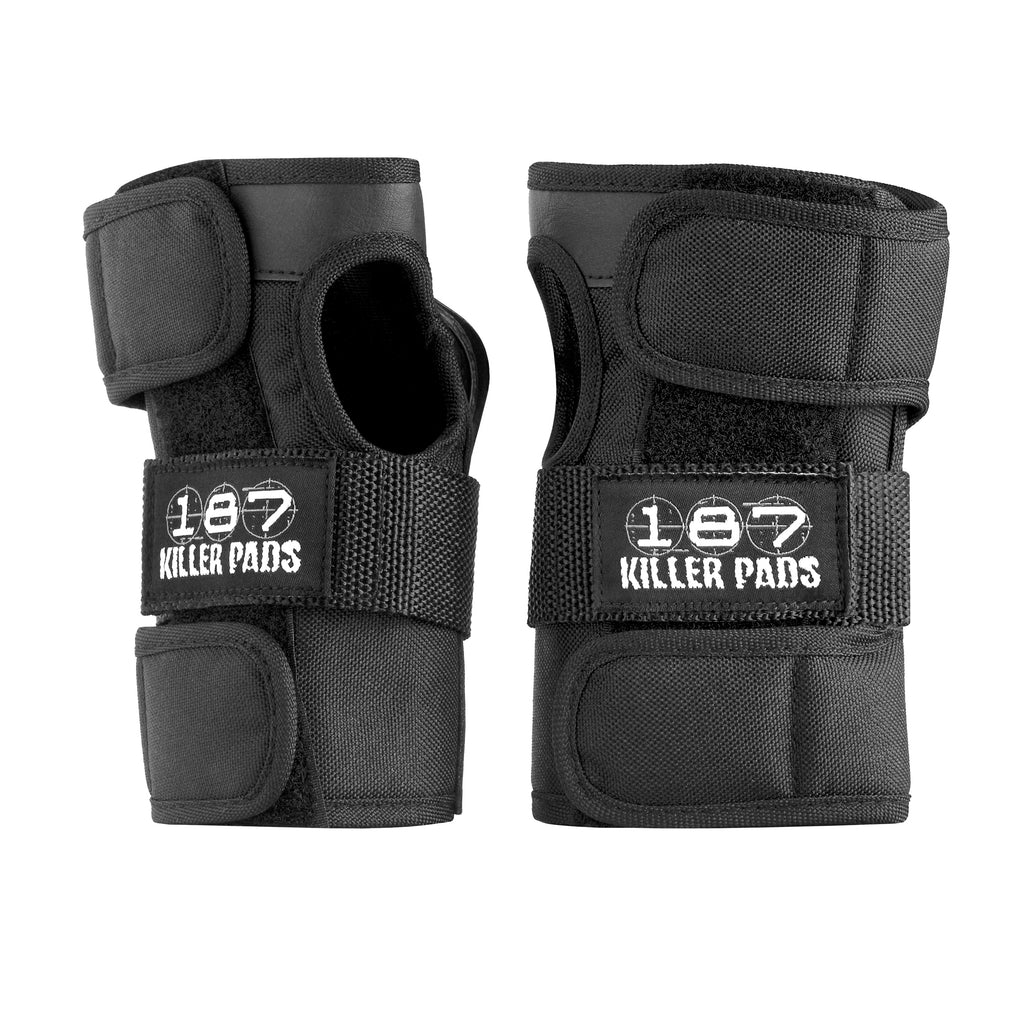 187 Killer Wrist Pads