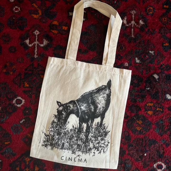 Cinema Tote by Lilly