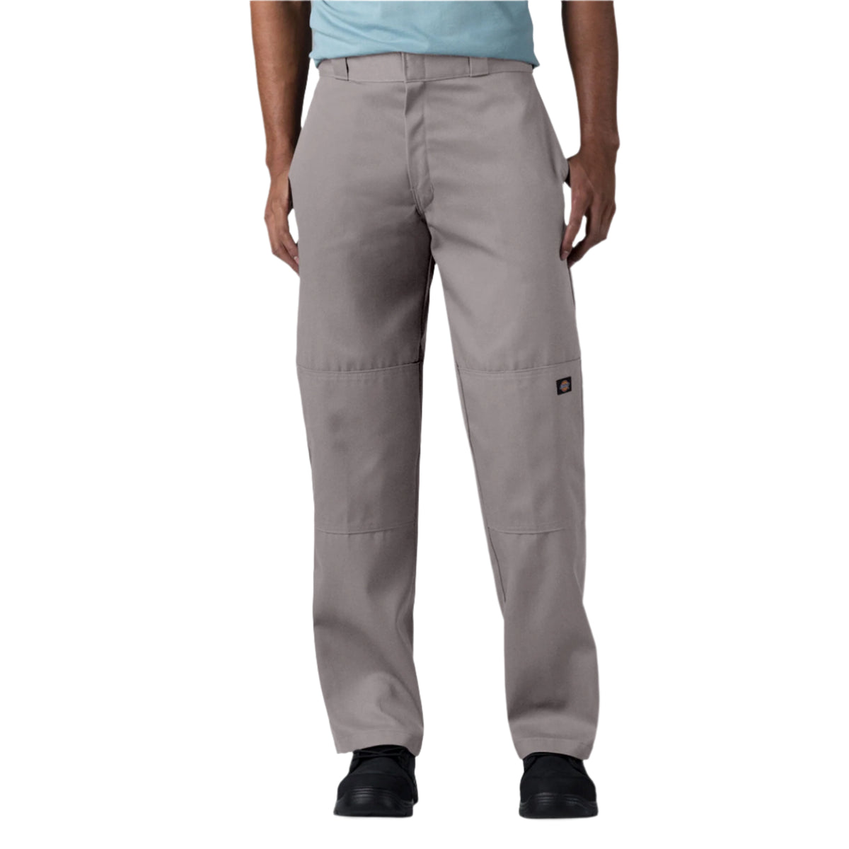 Dickies Men's Loose Fit Double Knee Work Pant