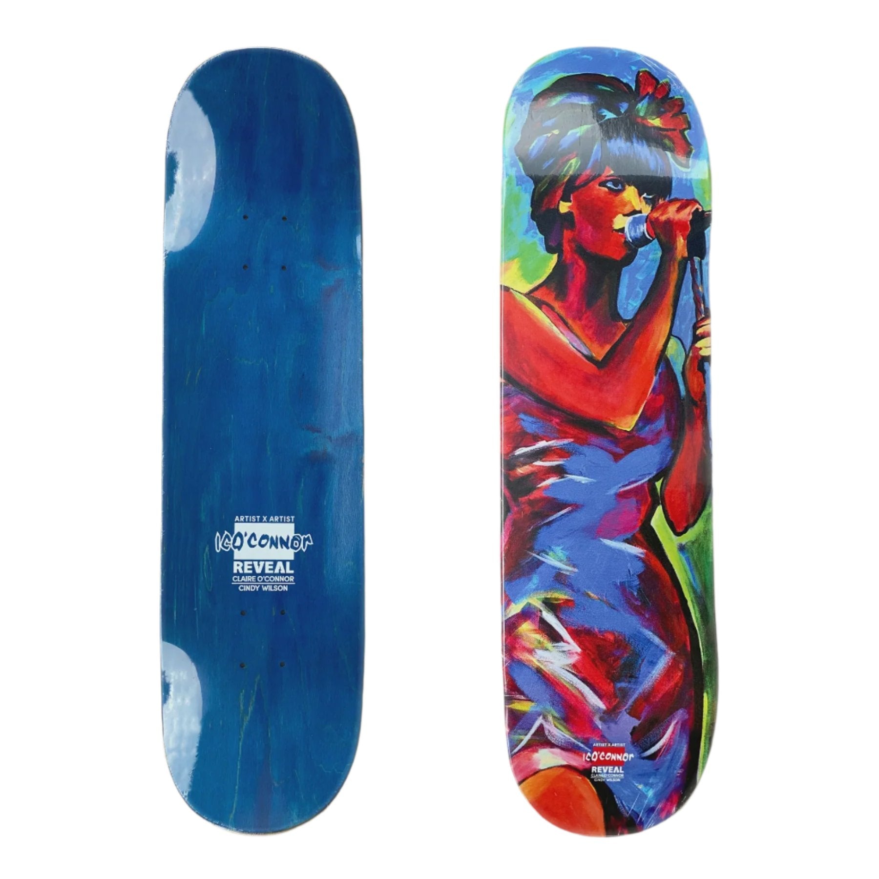 Reveal Cindy Wilson Deck 8.5