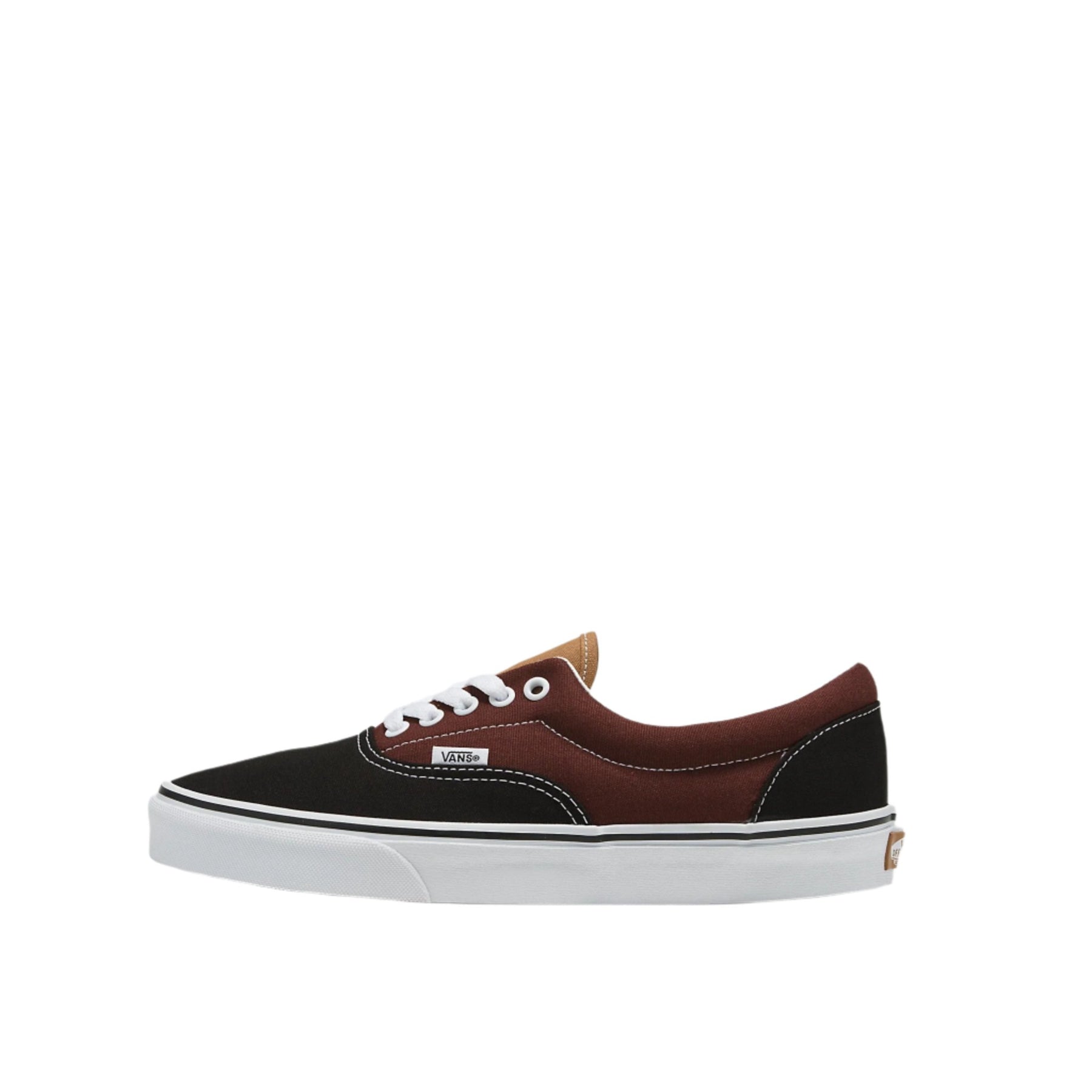 Van Era Color Block Black/Brown