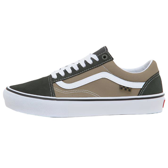 Vans Skate Old Skool Gothic/Olive