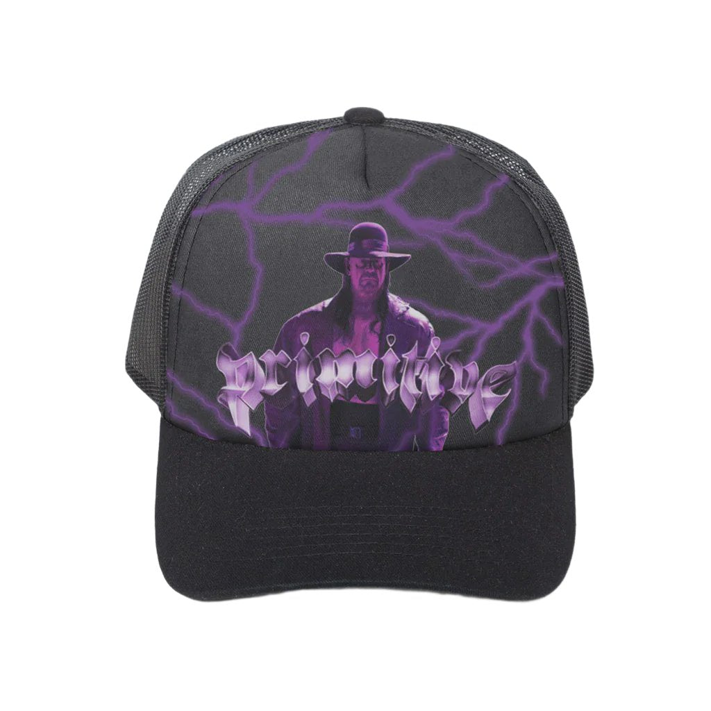 Primitive Dead Man Forever Hat Black