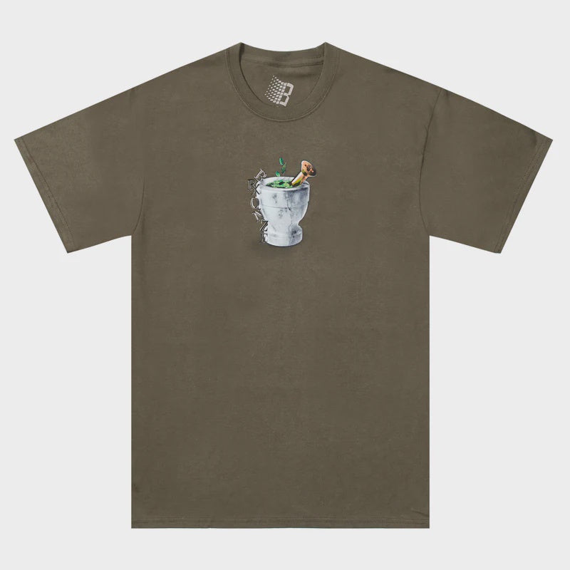 Bronze 56K Spices Tee Dusty Brown XL