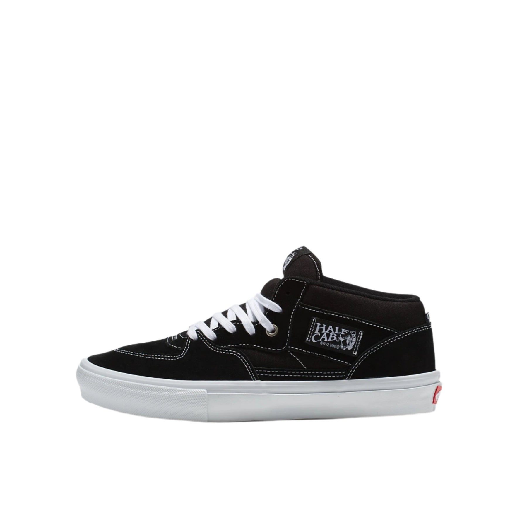 Vans Skate Half Cab Classic Black/White