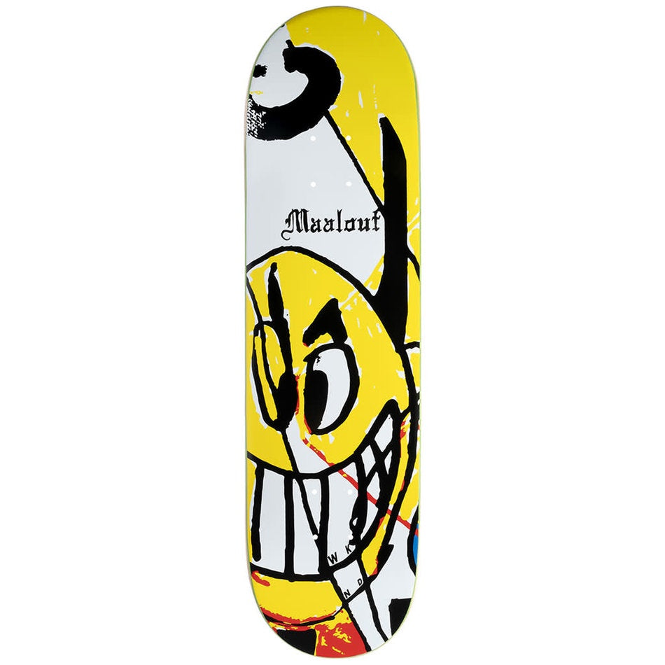 WKND Cracked Christian Maalouf Deck