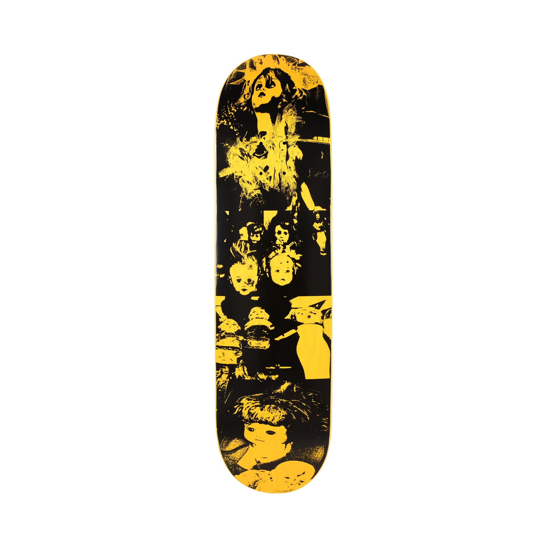 Glue Attic Deck