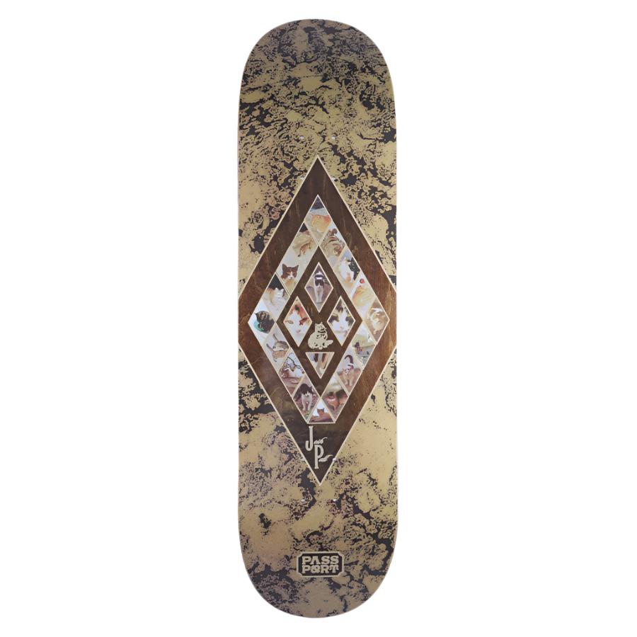 Passport Yearbook Series Deck Josh 8.38