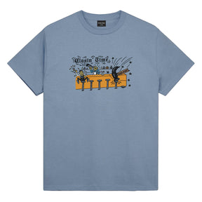 Passport Closin' Time Tee Blue XL