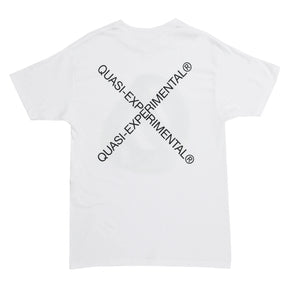 Quasi Wormtrap Tee White Large
