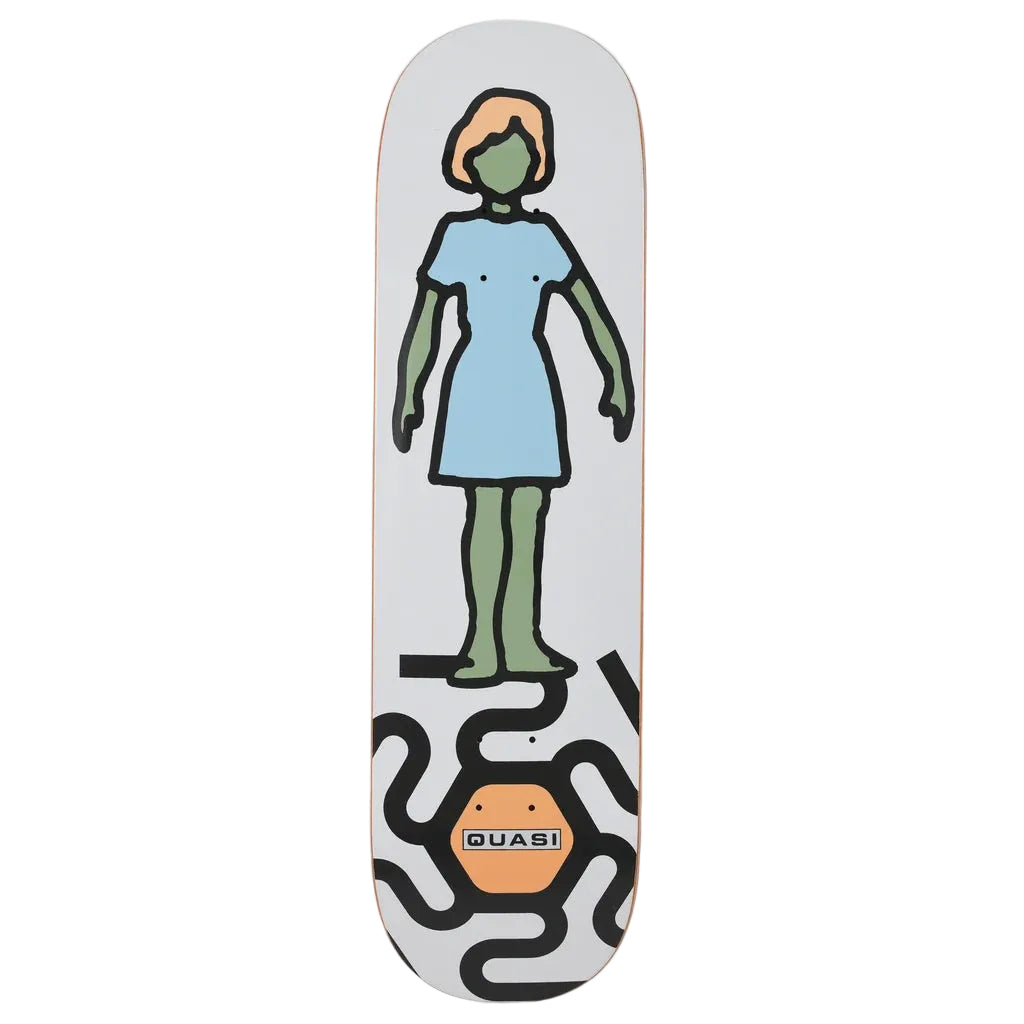 Quasi Zoetrope Deck 8.5A