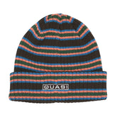 Quasi Montage Beanie Brown