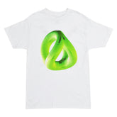 Quasi Wormtrap Tee White Large