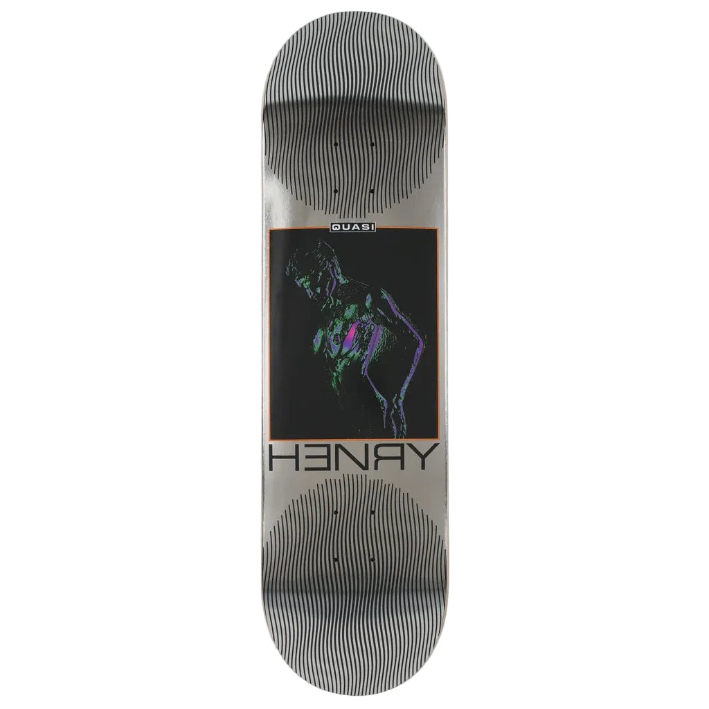 Quasi ID Deck 8.375