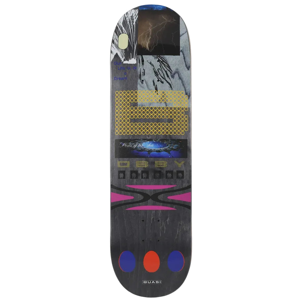 Quasi Thunder Deck 8.625