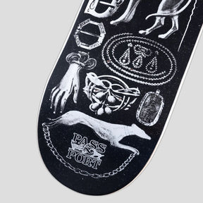 Passport Trinkets Deck Hound 8.36