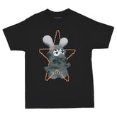 Quasi Guy Tee Black XL